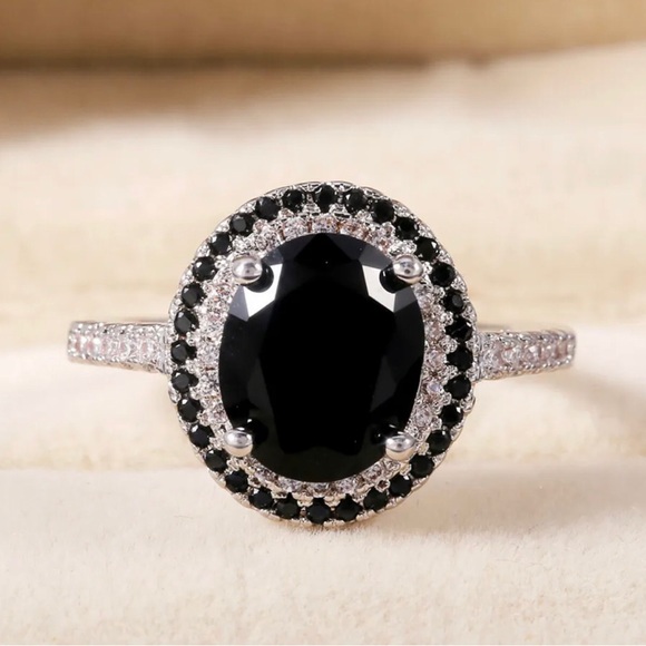 BRIDAL ENGAGEMENT RING WEDDING RING GG1 - Picture 3 of 8